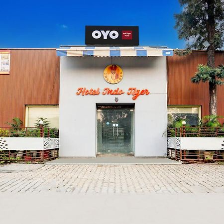 Hotel O Indo Tiger Rishikesh Luaran gambar