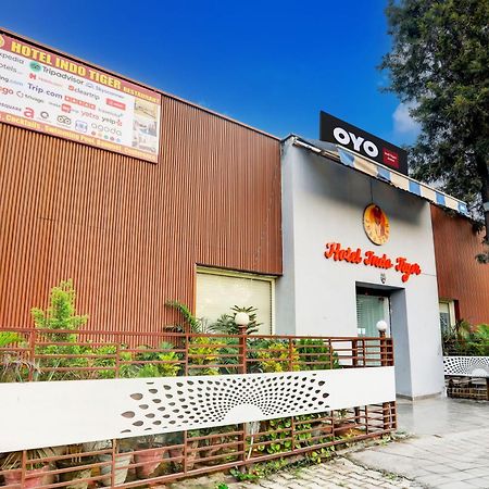 Hotel O Indo Tiger Rishikesh Luaran gambar