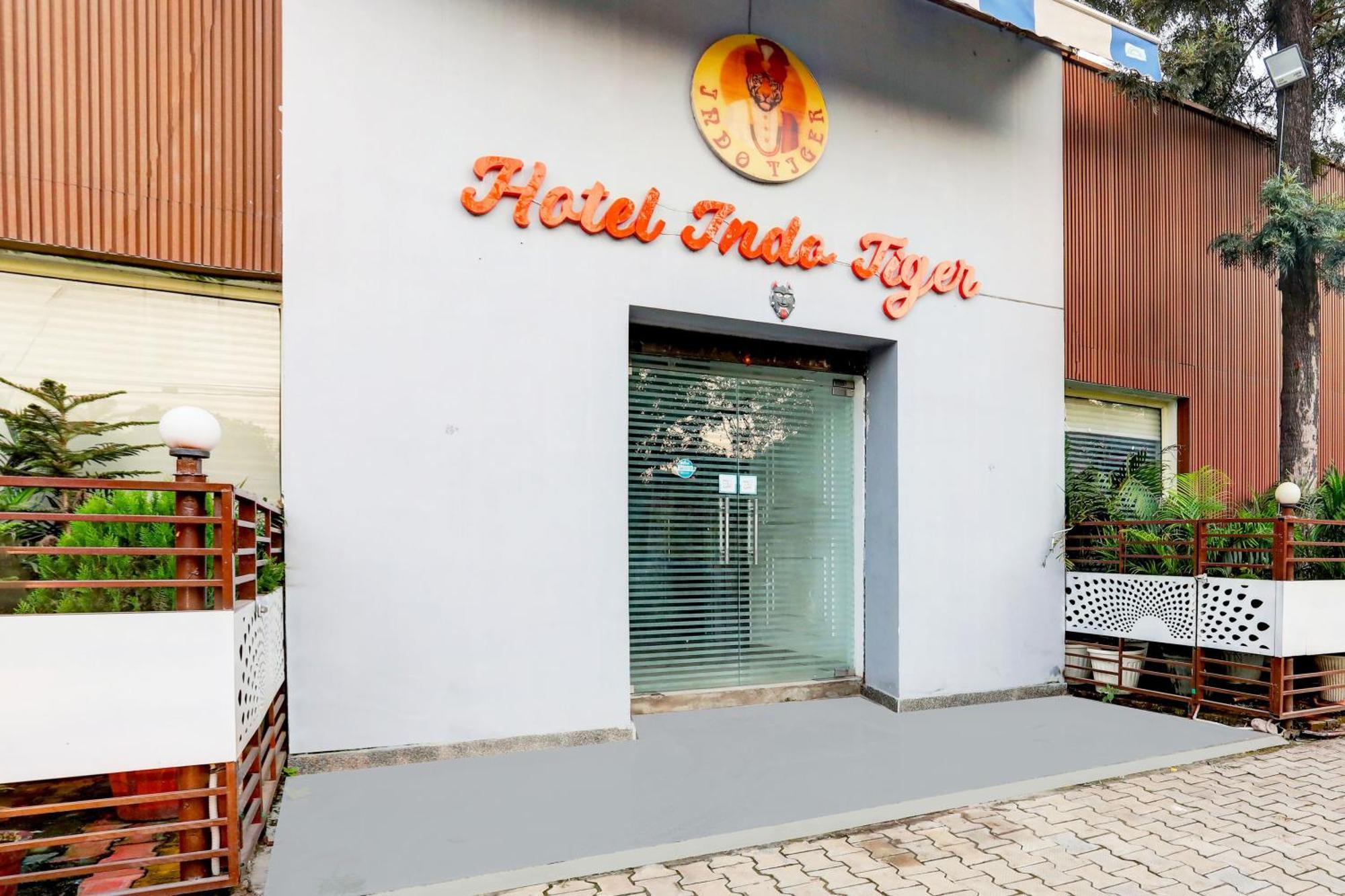 Hotel O Indo Tiger Rishikesh Luaran gambar