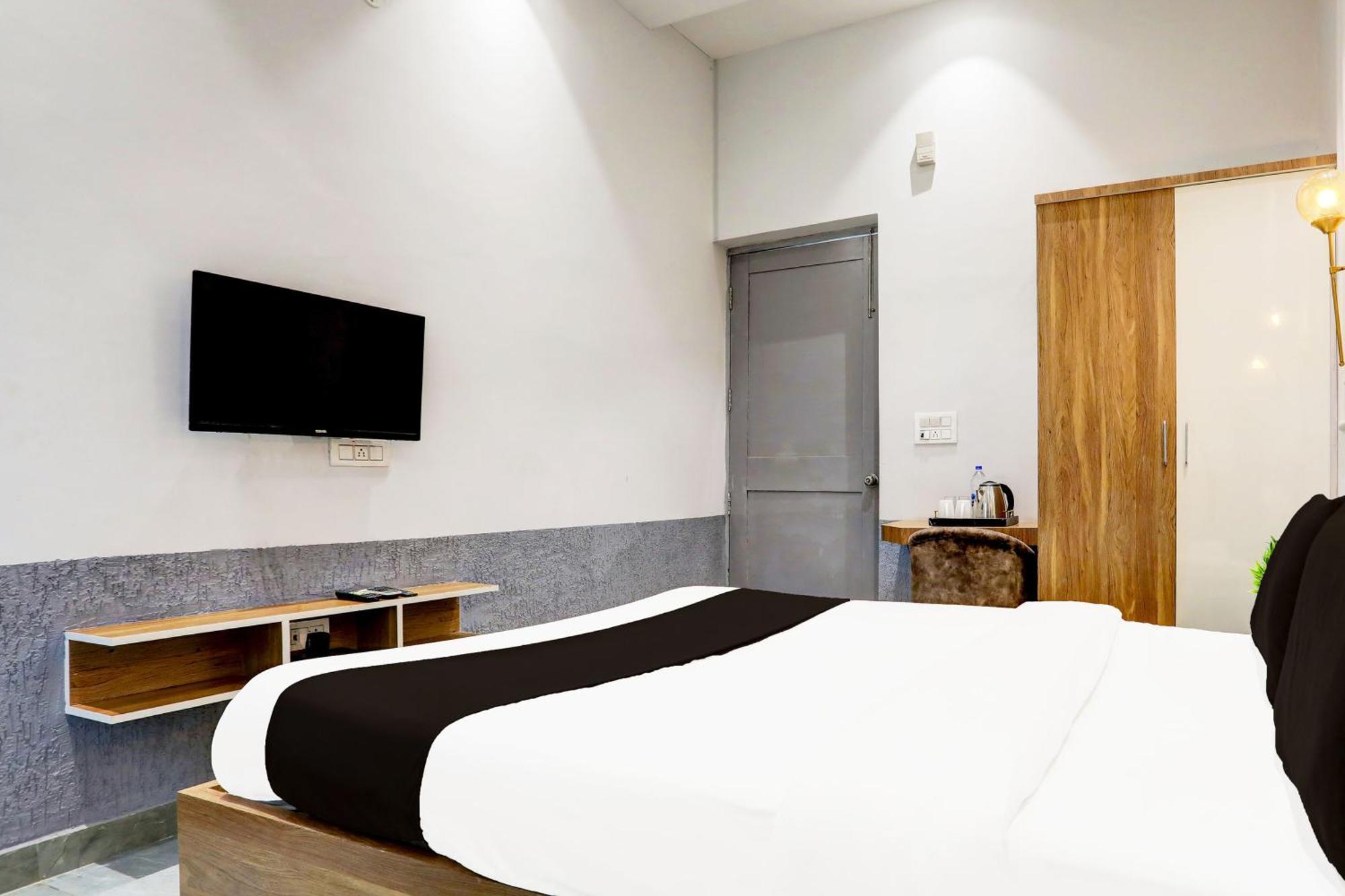 Hotel O Indo Tiger Rishikesh Luaran gambar