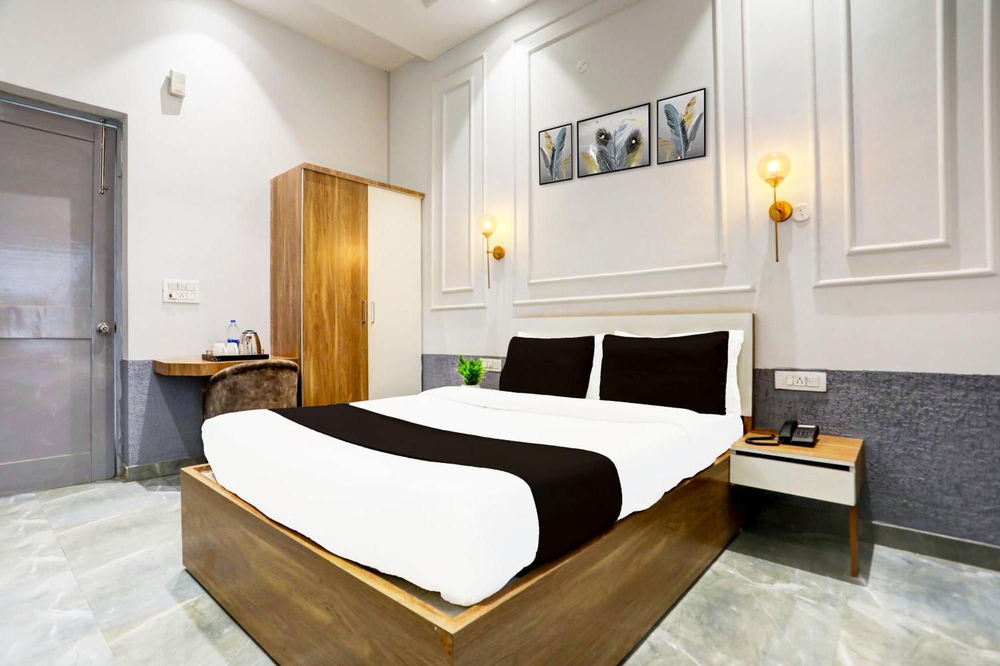 Hotel O Indo Tiger Rishikesh Luaran gambar