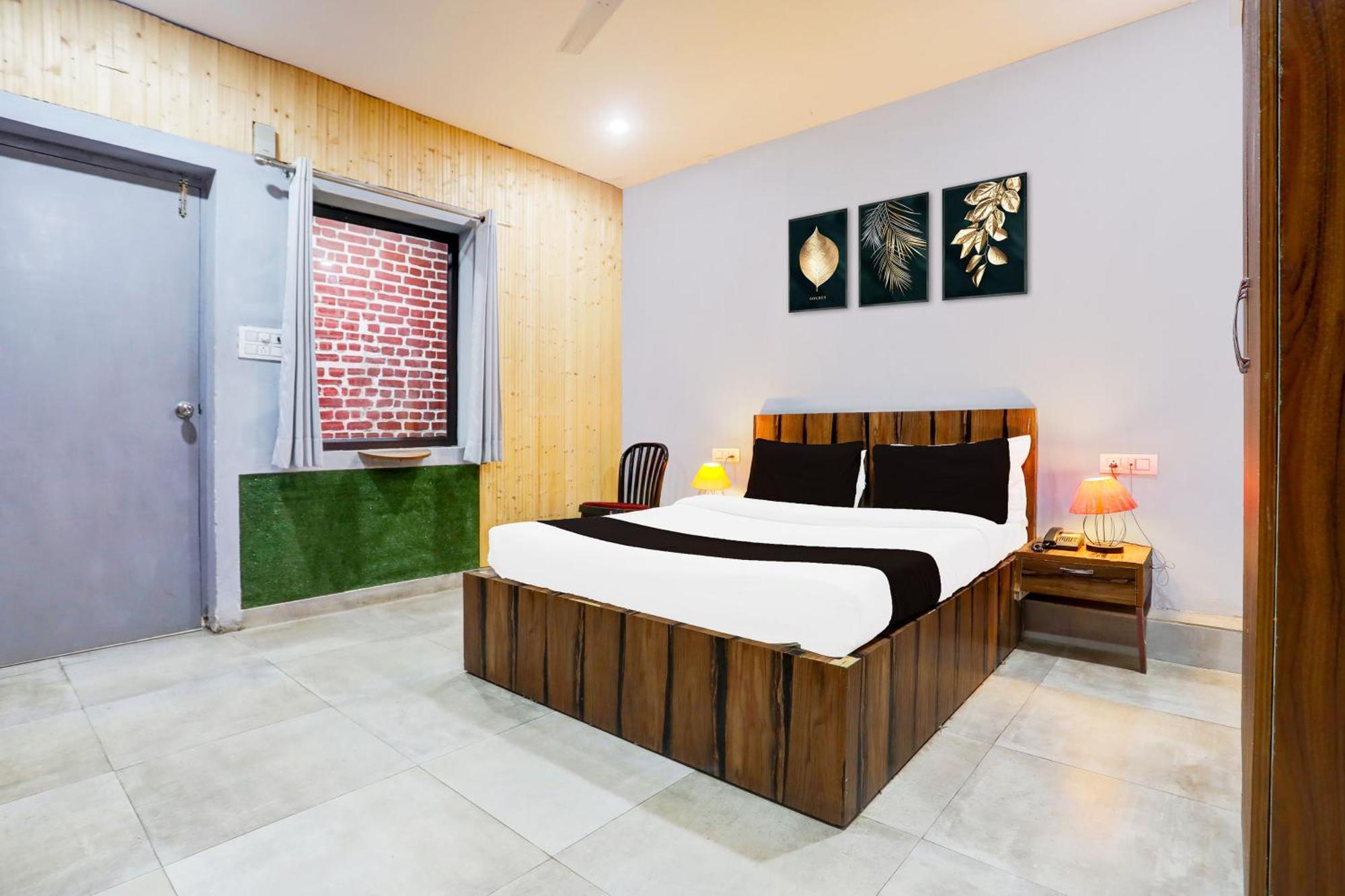 Hotel O Indo Tiger Rishikesh Luaran gambar