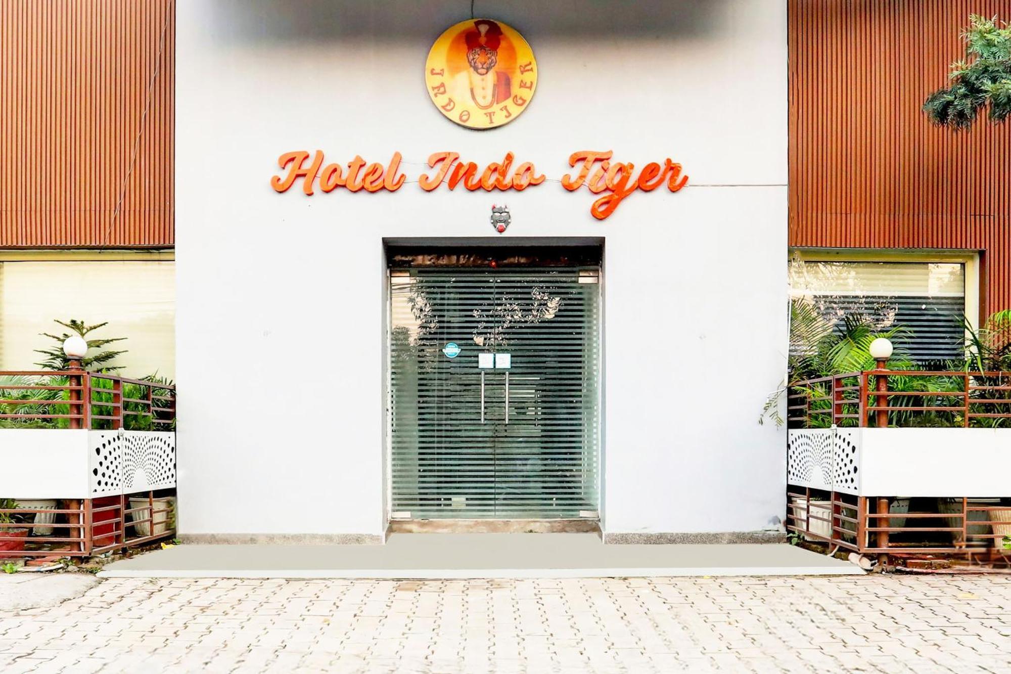 Hotel O Indo Tiger Rishikesh Luaran gambar