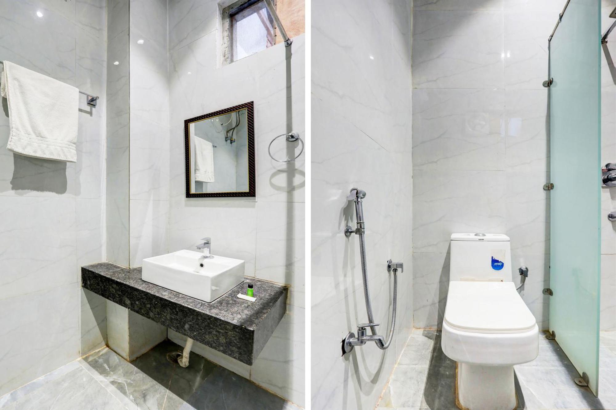 Hotel O Indo Tiger Rishikesh Luaran gambar