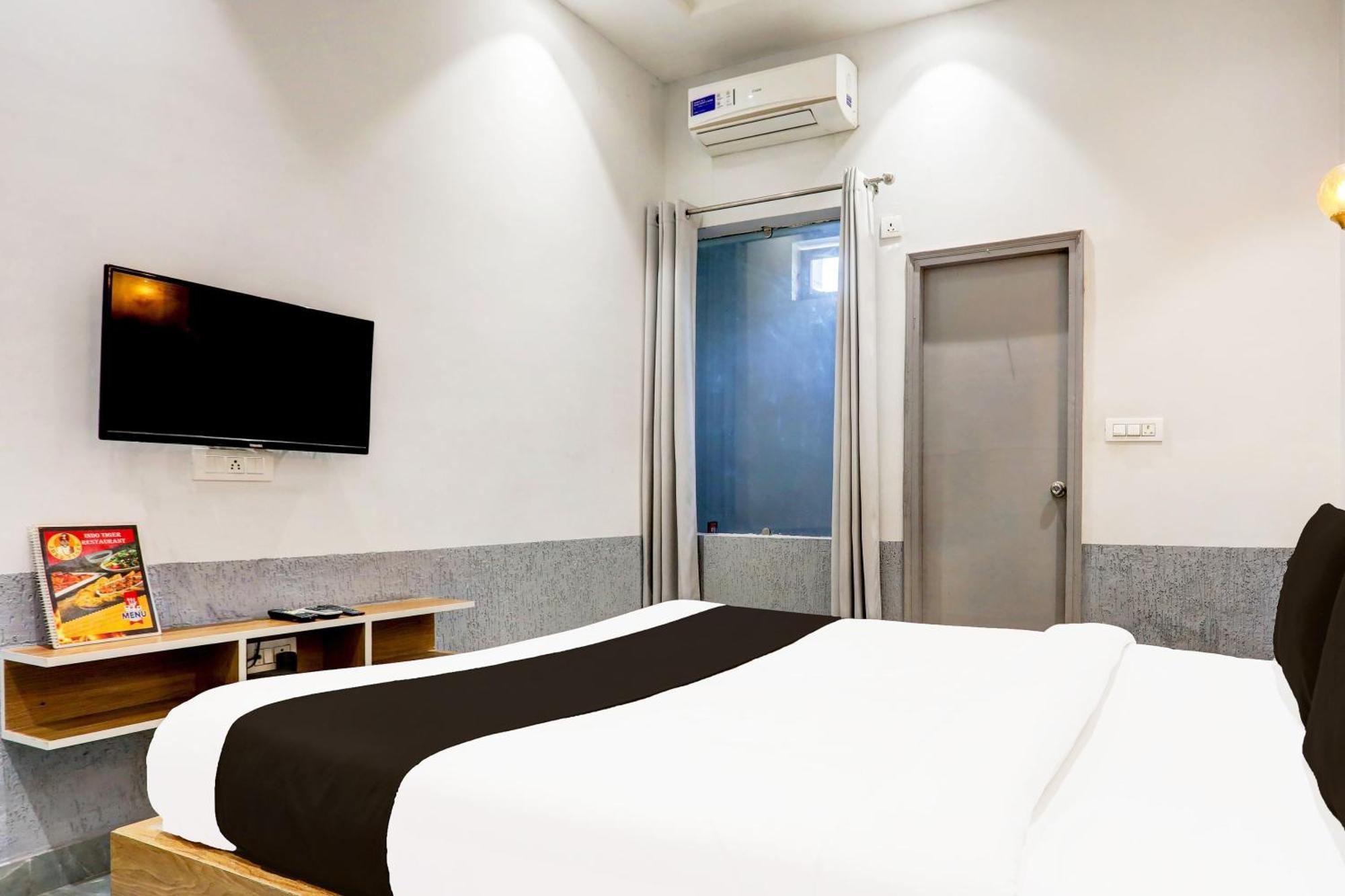 Hotel O Indo Tiger Rishikesh Luaran gambar