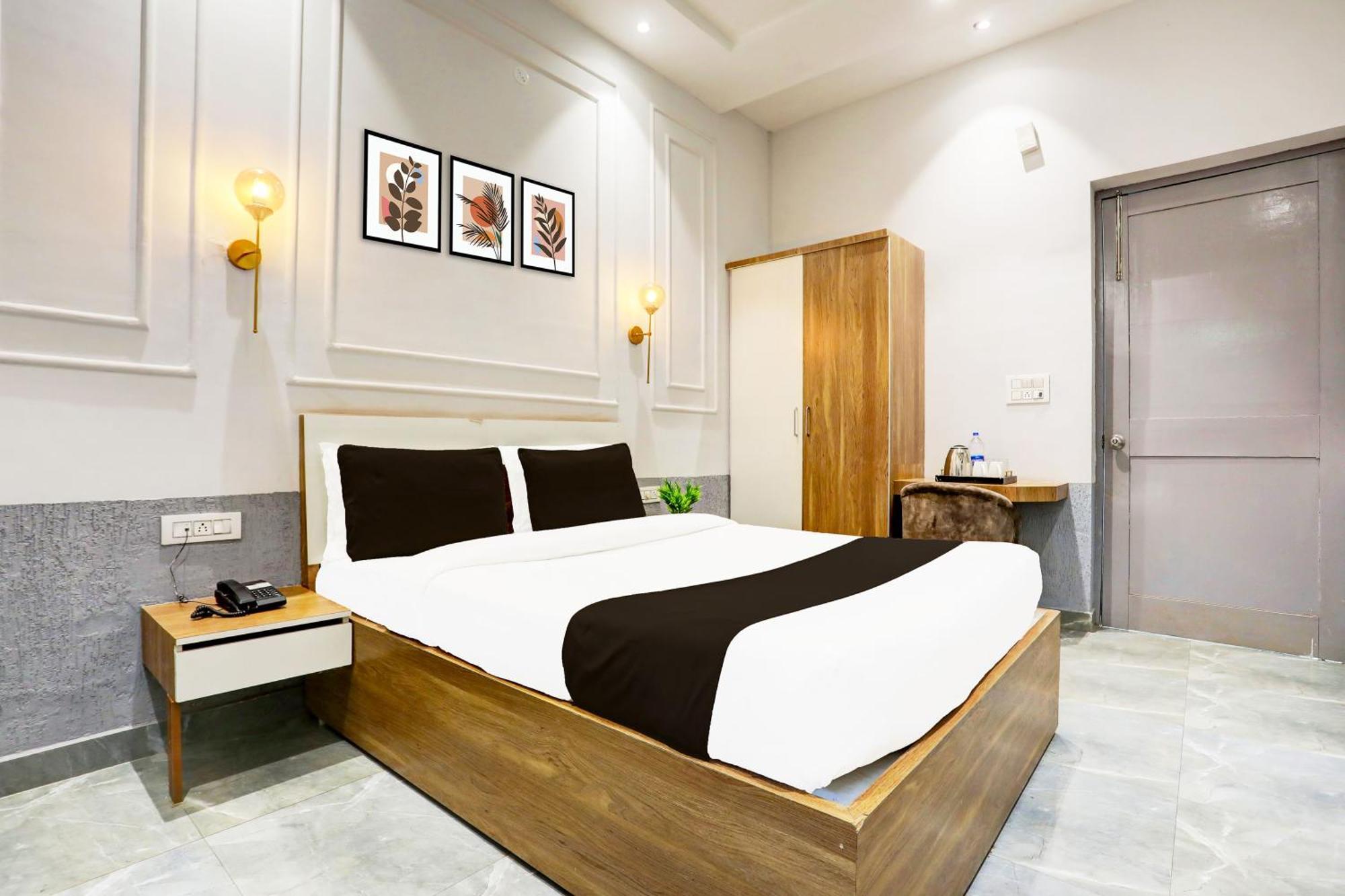 Hotel O Indo Tiger Rishikesh Luaran gambar