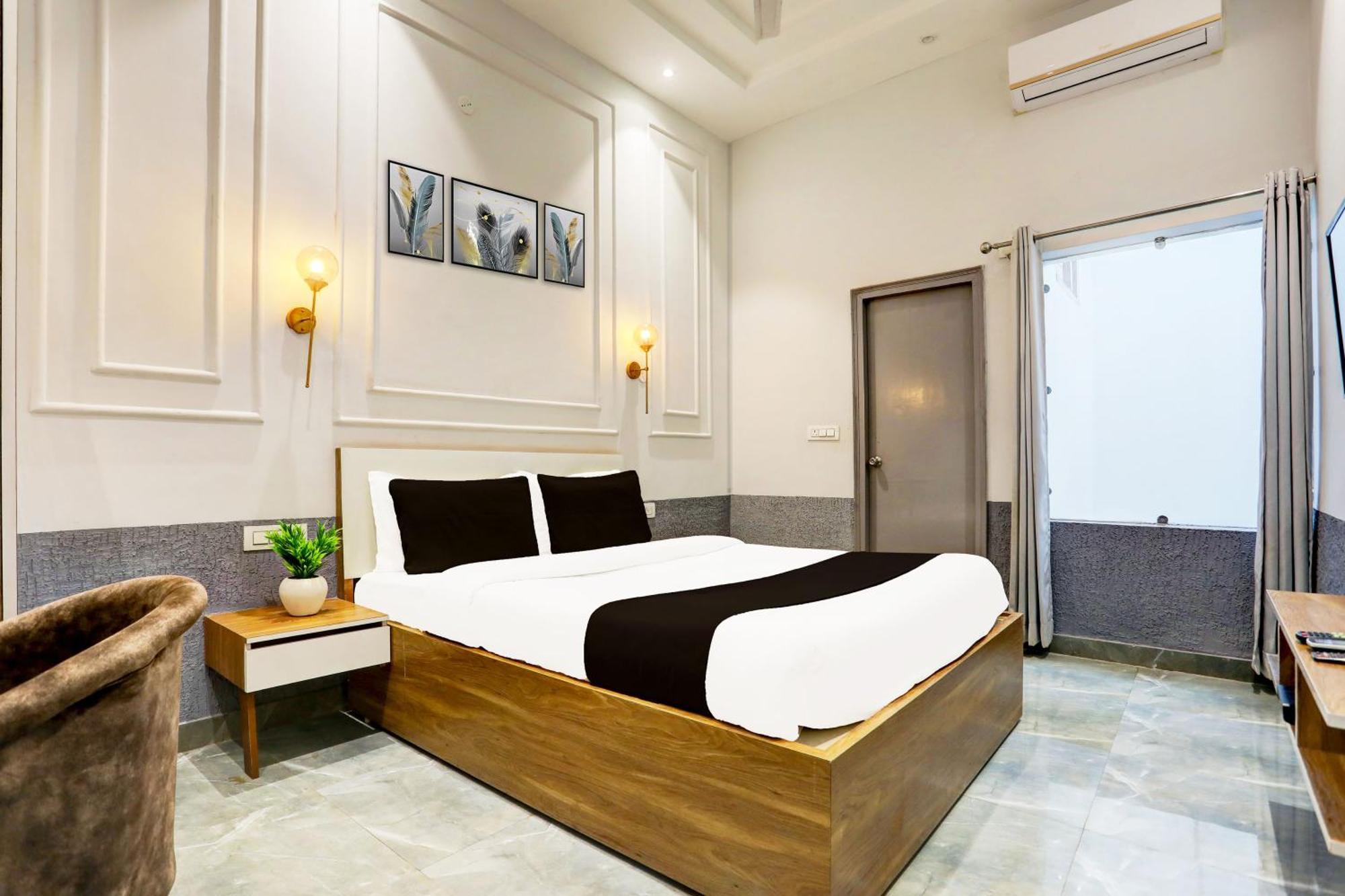 Hotel O Indo Tiger Rishikesh Luaran gambar