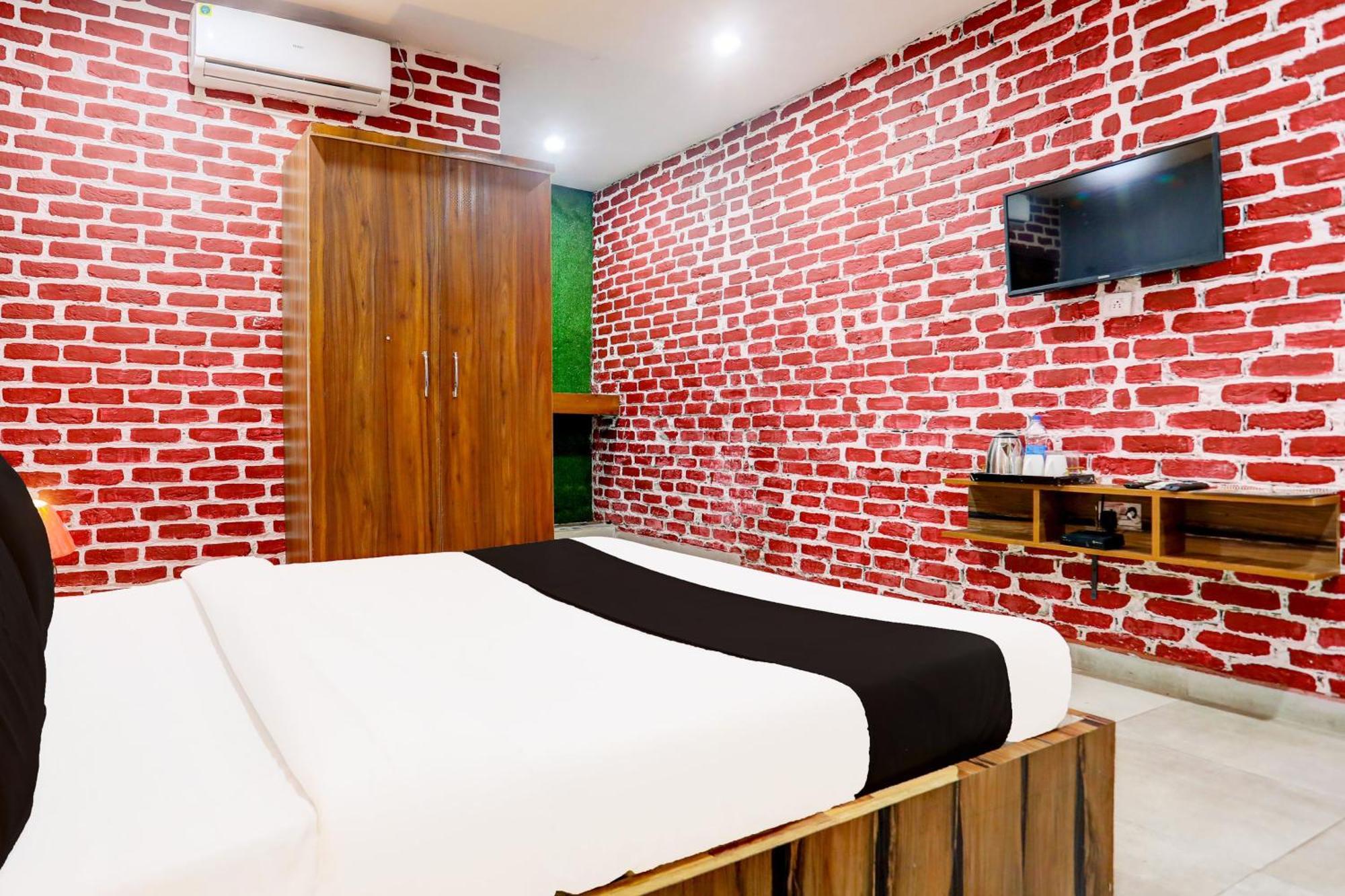 Hotel O Indo Tiger Rishikesh Luaran gambar