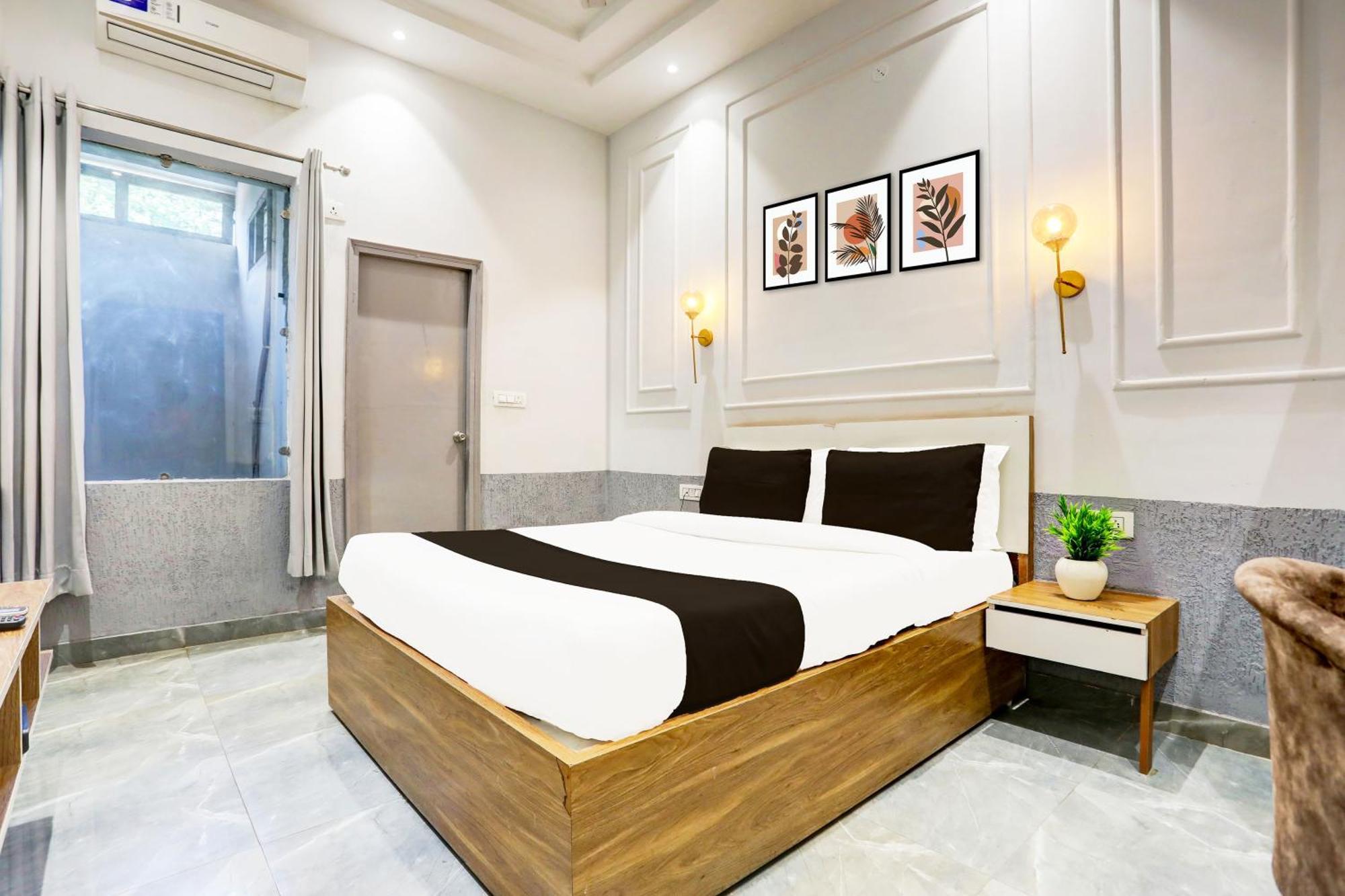Hotel O Indo Tiger Rishikesh Luaran gambar