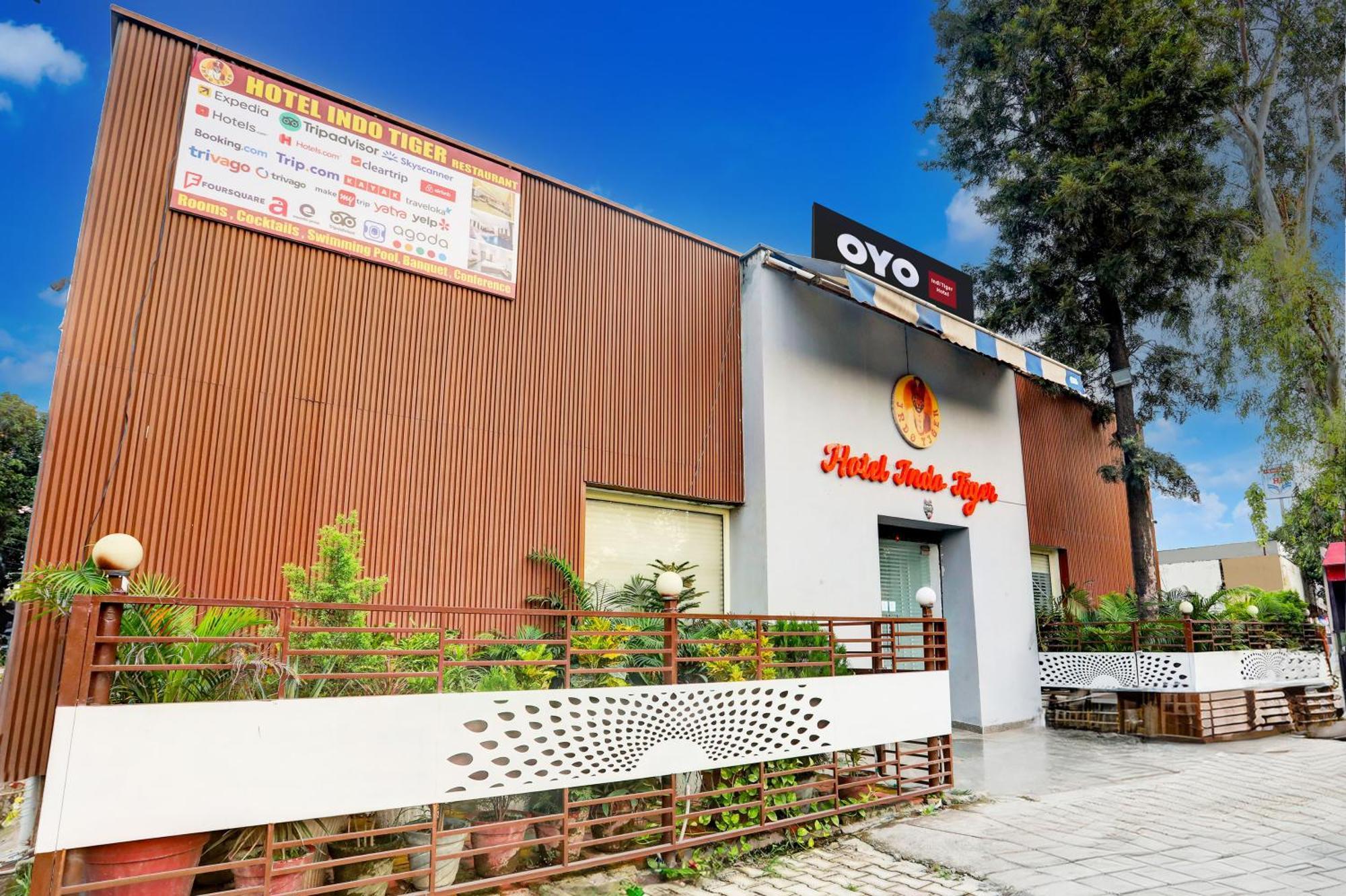 Hotel O Indo Tiger Rishikesh Luaran gambar