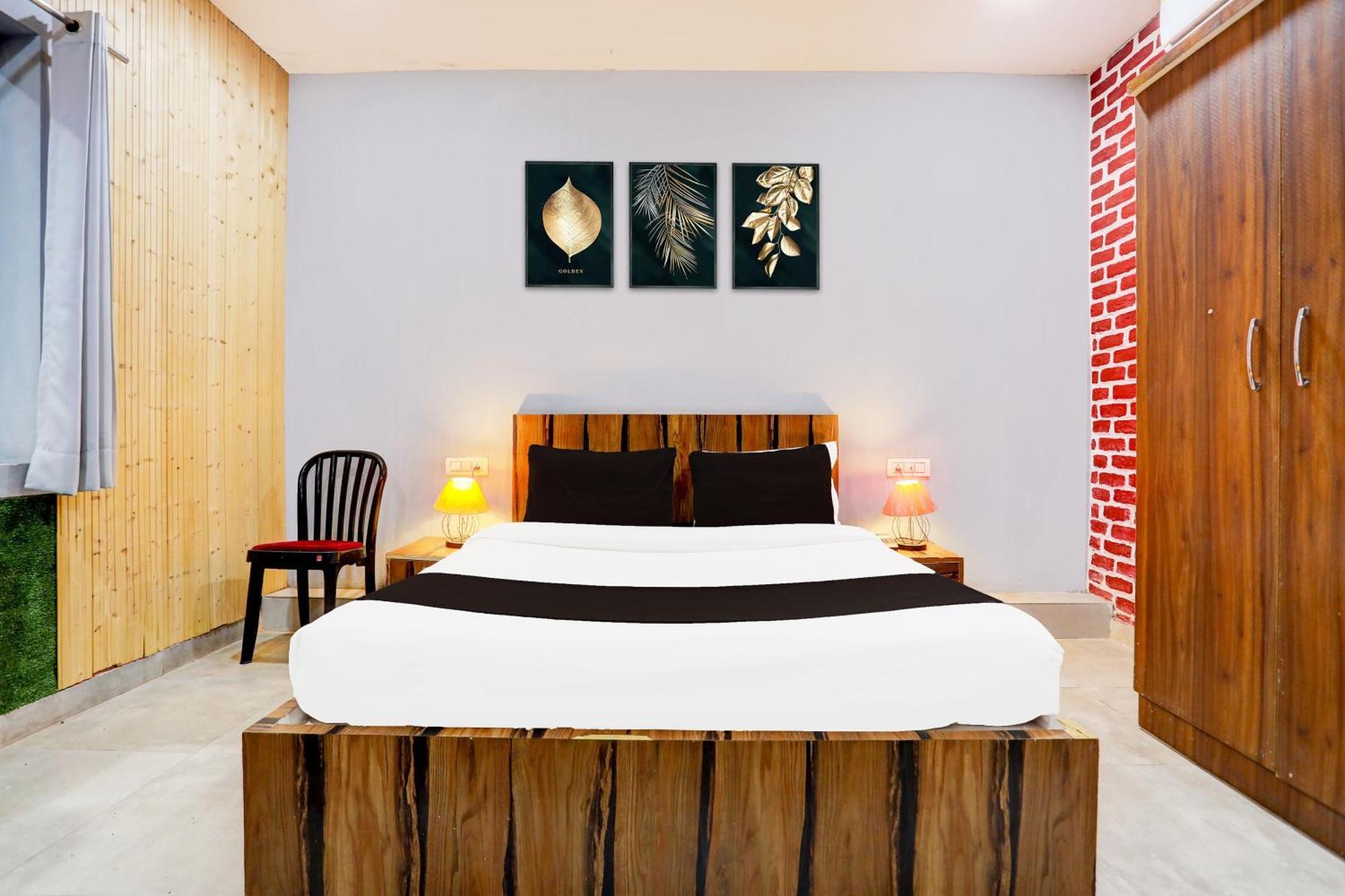 Hotel O Indo Tiger Rishikesh Luaran gambar